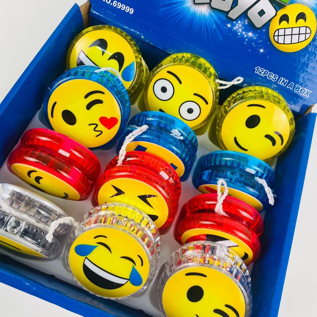 Emoji YoYo 12 шт в уп (арт. 69999) - Storyland фото 2