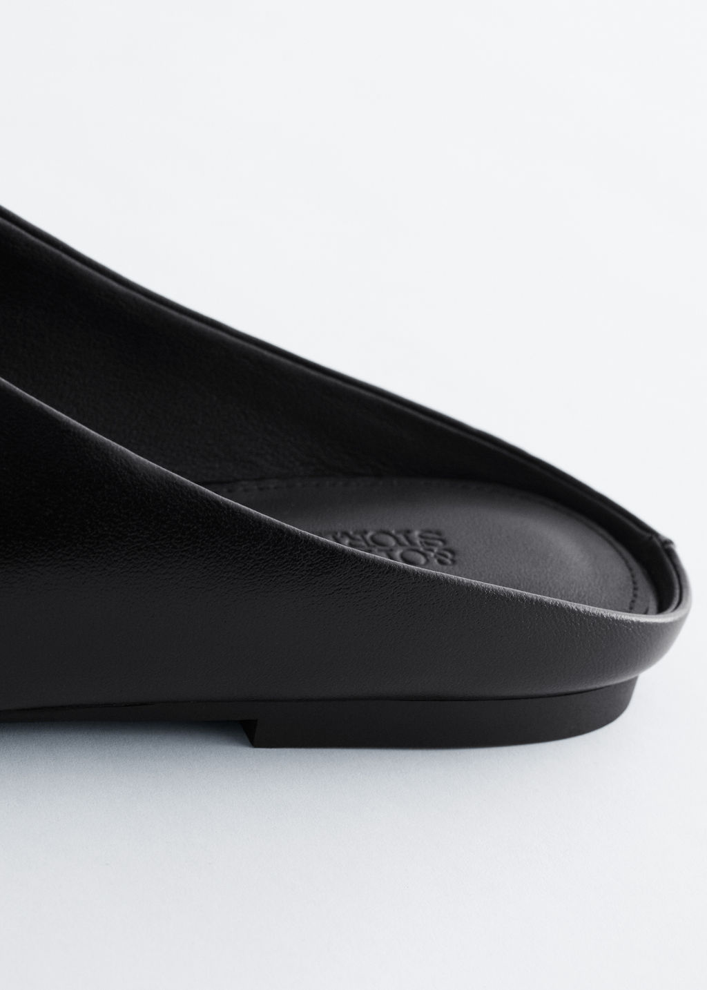 Mules de piel - H&m фото 4