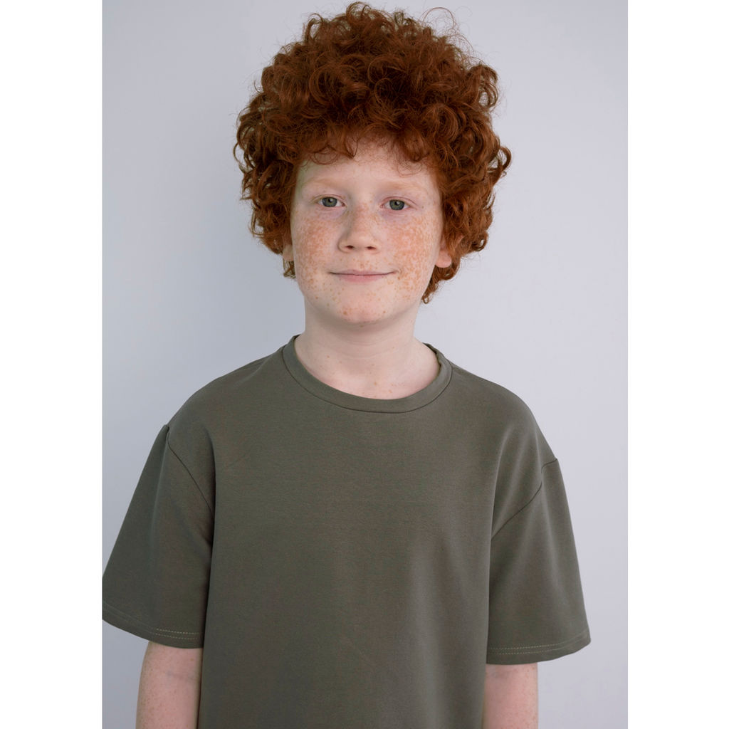 Комплект шорты и футболка футер 2х нитка петля 7424320102 - Youlala фото 3