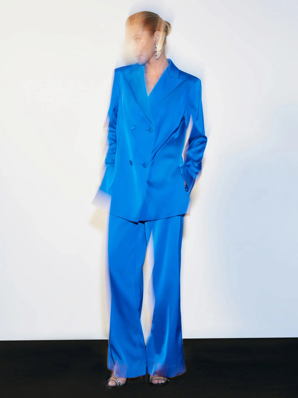 ЕМКА / Брюки широкого кроя - Emka фото 3