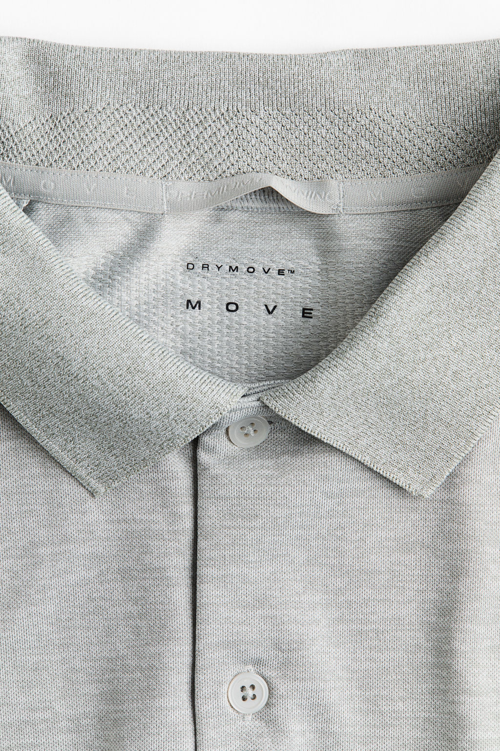 Camiseta de tenis con DryMove Regular Fit - H&m фото 10