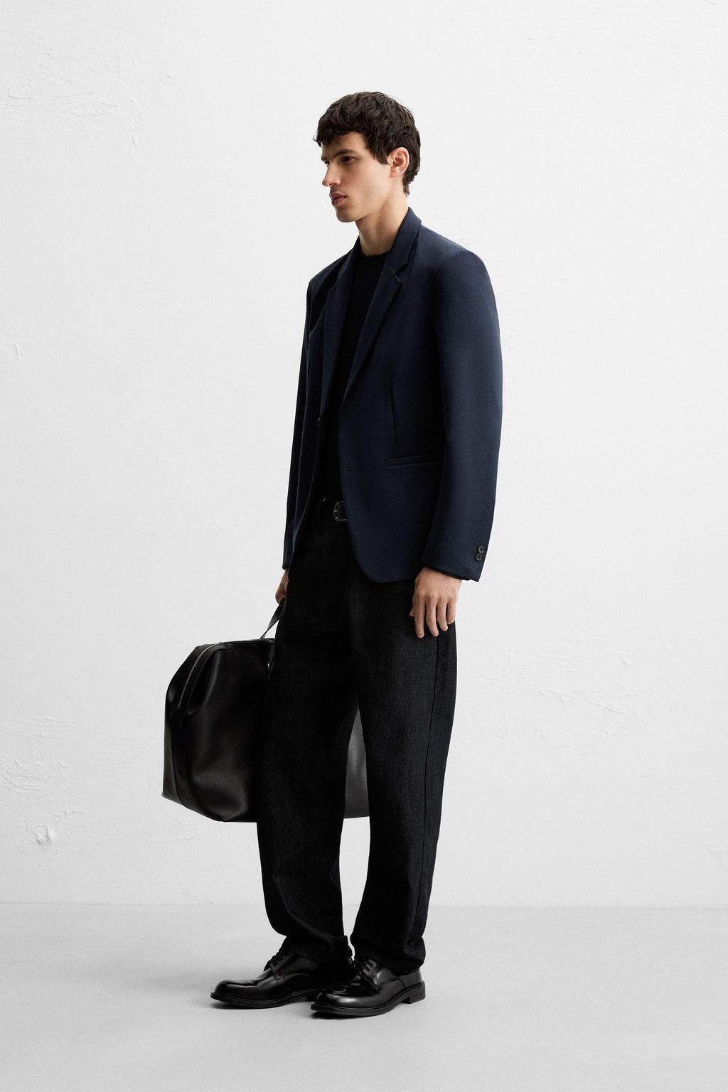COMFORT SLIM FIT BLAZER - Zara фото 4