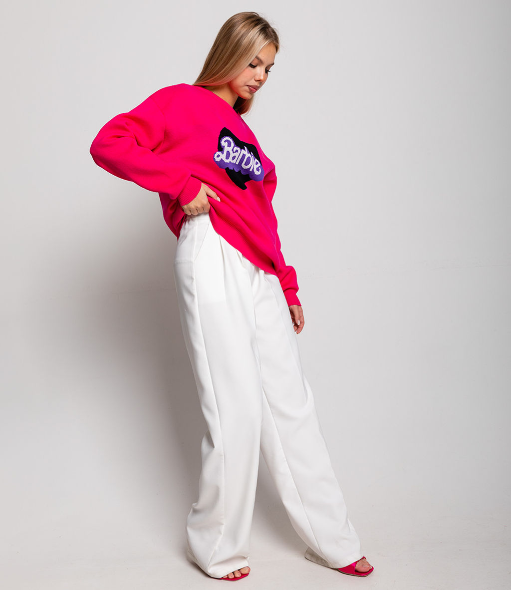 Джемпер #КТ836 (2) - Dommod фото 29