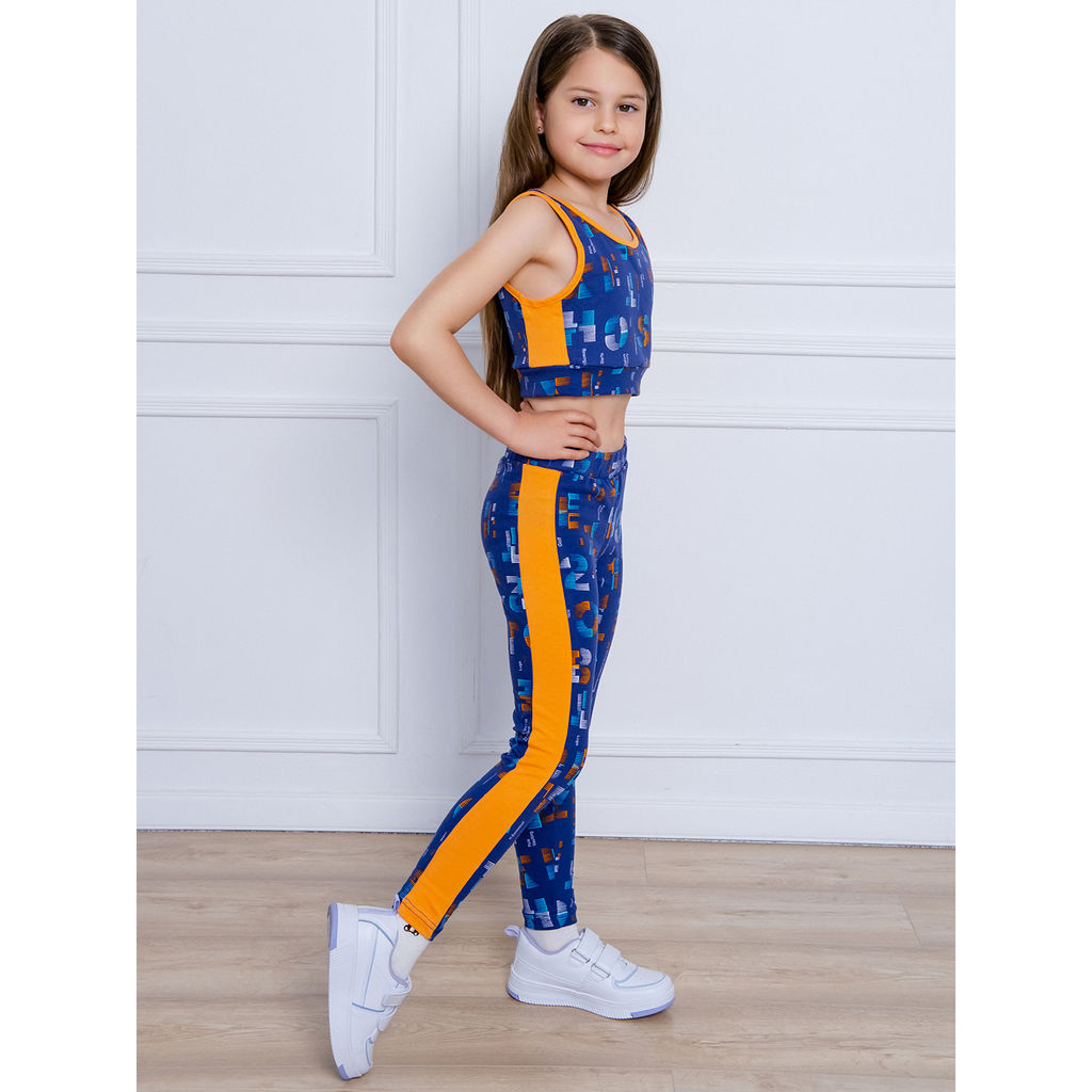 Комплект кулирка лайкра 7605101002 - Youlala фото 7