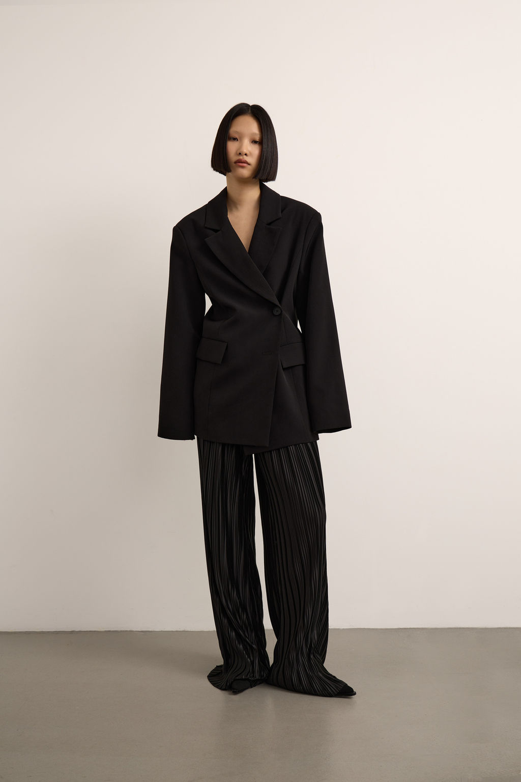 Жакет оверсайз трансформер - Mollis фото 2