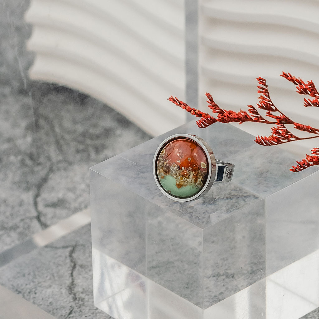 PARADISE APPLES Кольцо KC4744