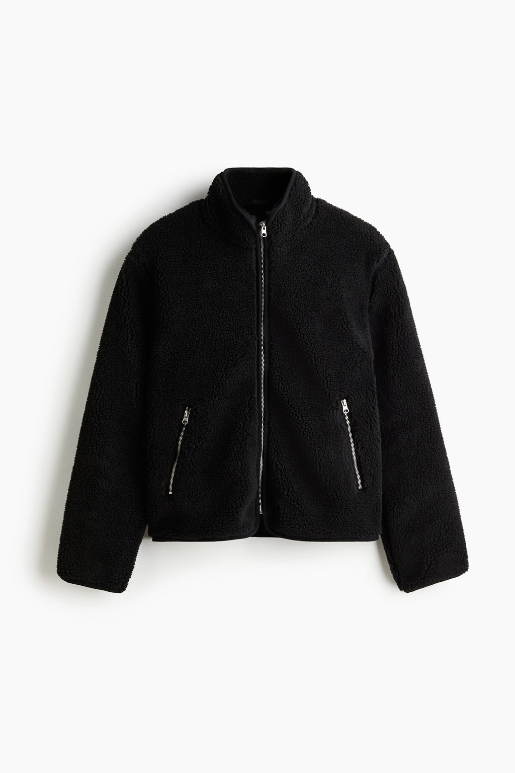Chaqueta de borreguito Regular Fit - H&m фото 2