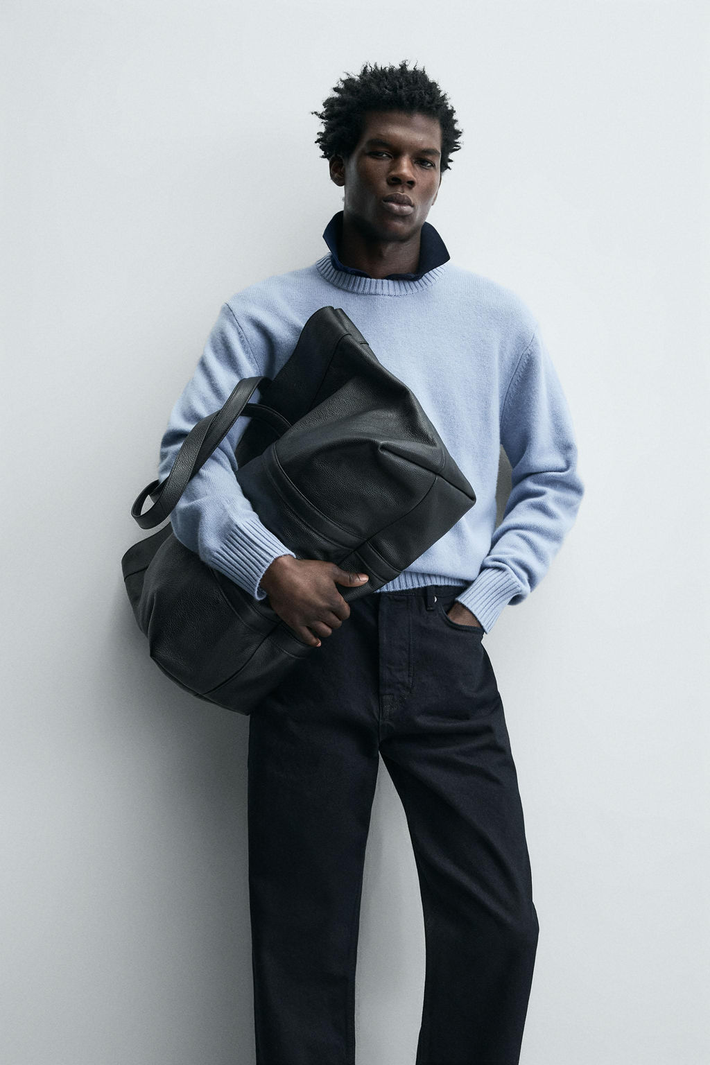 100% CASHMERE JUMPER