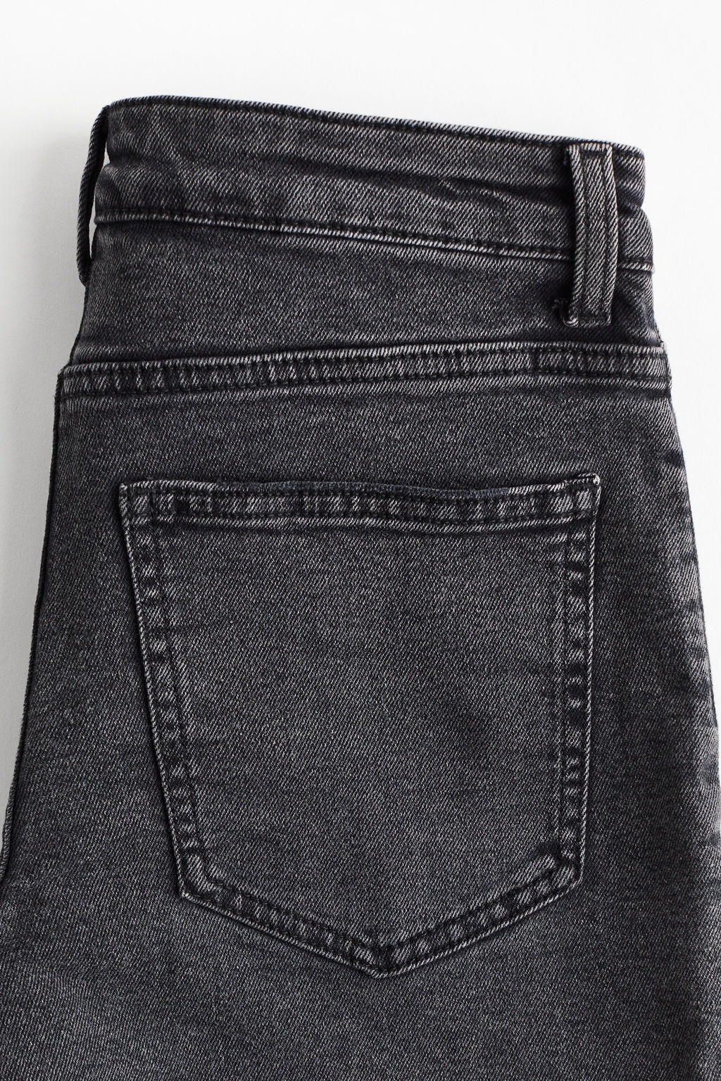Wide High Jeans - H&m фото 5