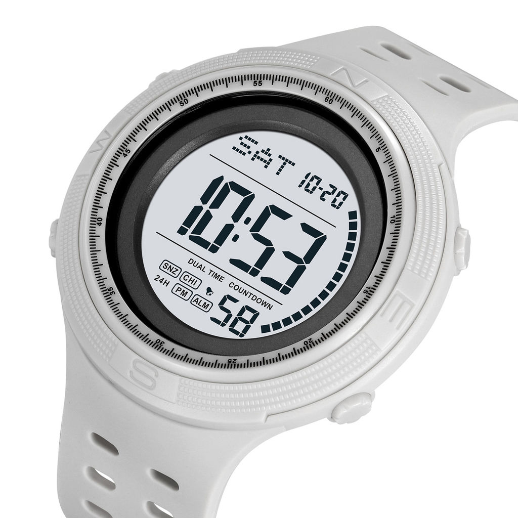 Часы наручные Skmei мужские 2708grey