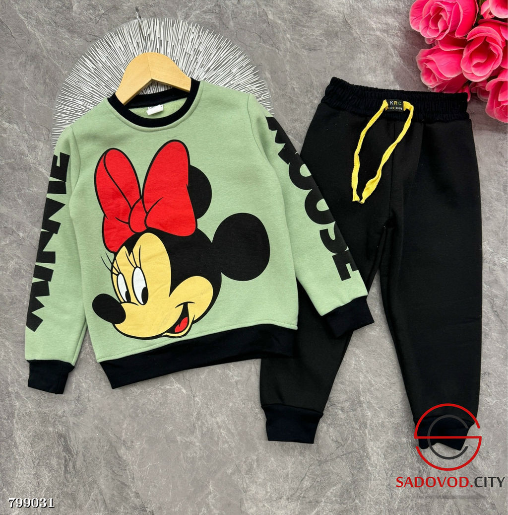 Костюм двойка для девочки