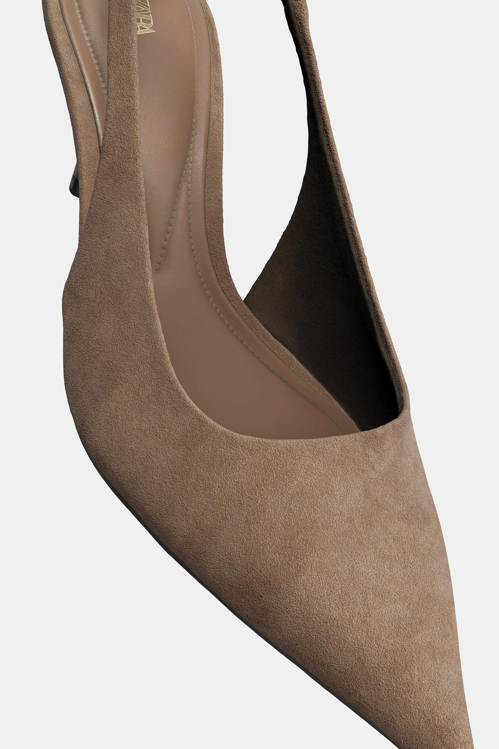 SLINGBACK HEELS - Zara фото 7