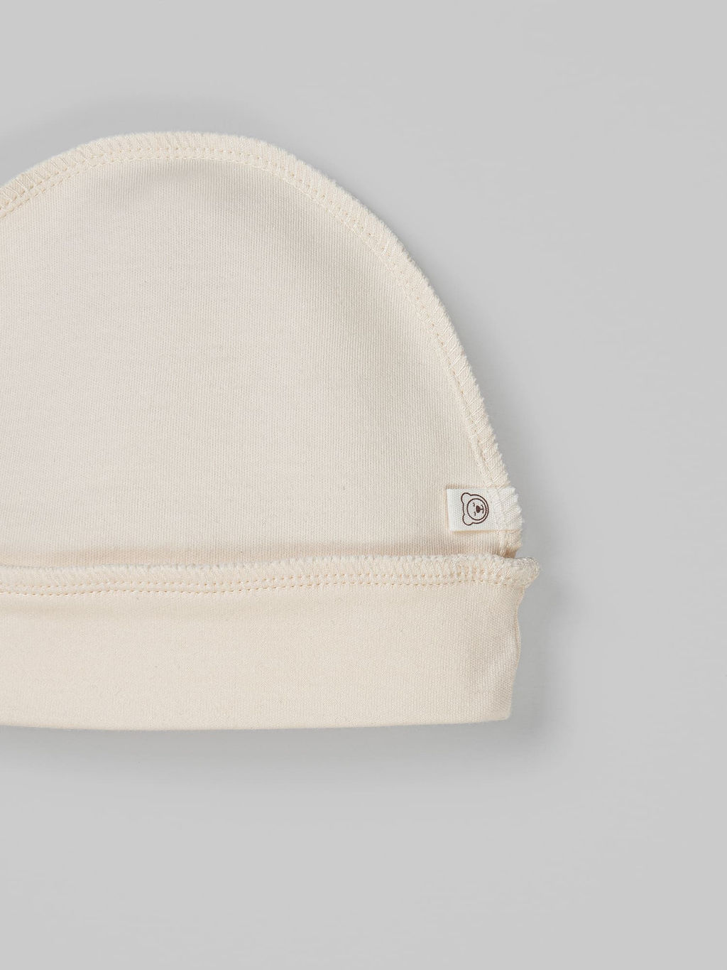 Шапочка Топлёное молоко 0+ - Bungly фото 3