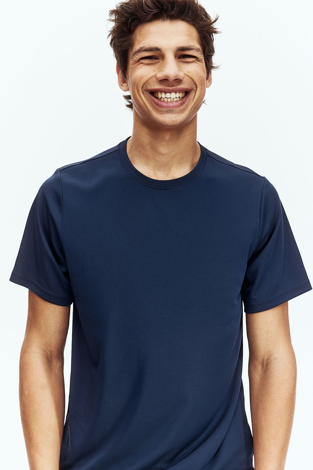 Camiseta de deporte en DryMove Regular Fit - H&m фото 2