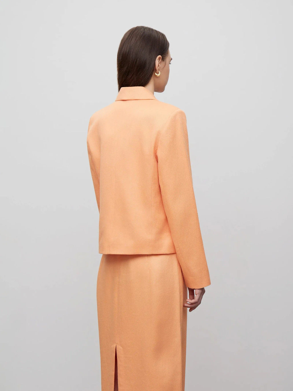 ЕМКА / Двубортный жакет - Emka фото 4