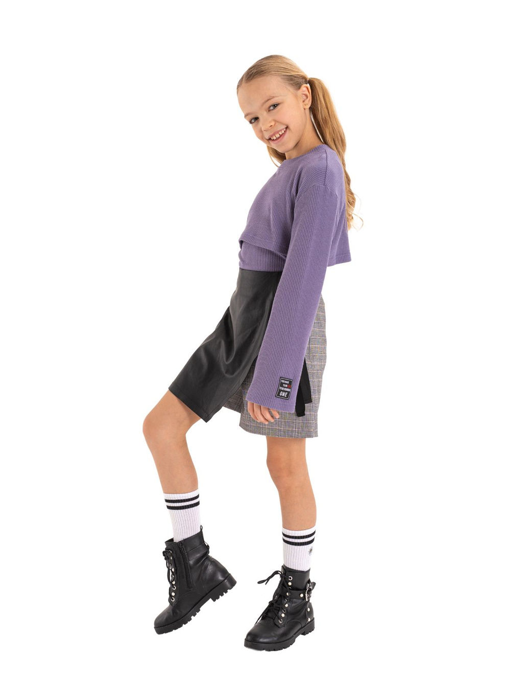 Шорты дев. О66621