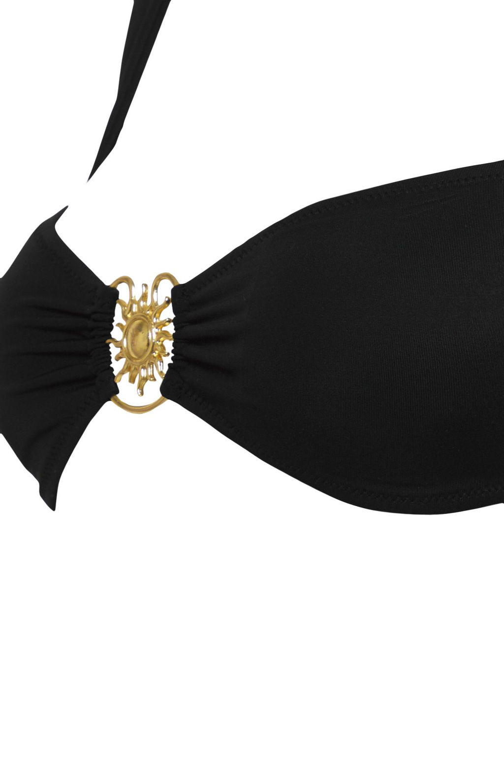 Siyah Premium Gunes Aksesuarl? Regular Bikini Tak?m? TBESS25BT00061