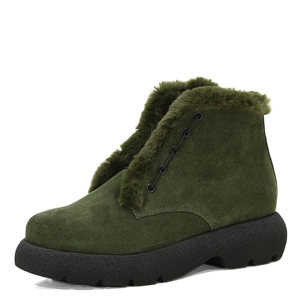 Ботинки женские