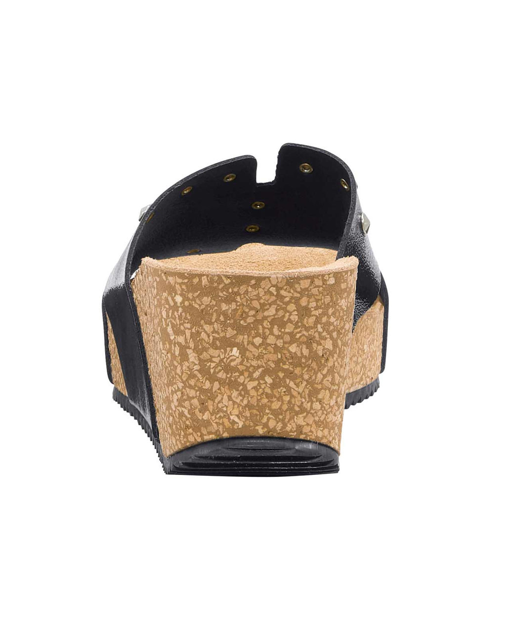 Шлепки, черные - Heine фото 5