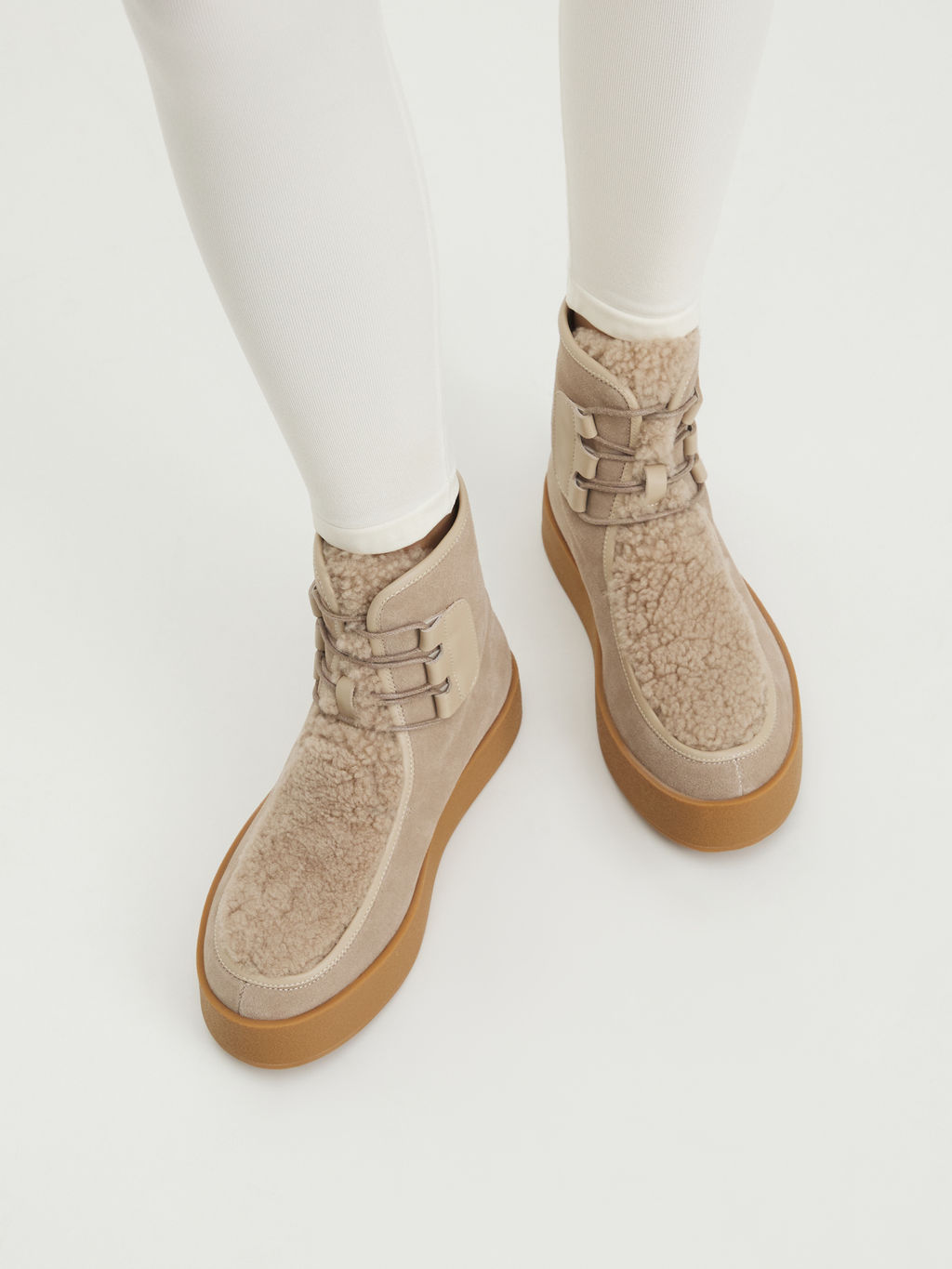Женские ботинки TENDANCE