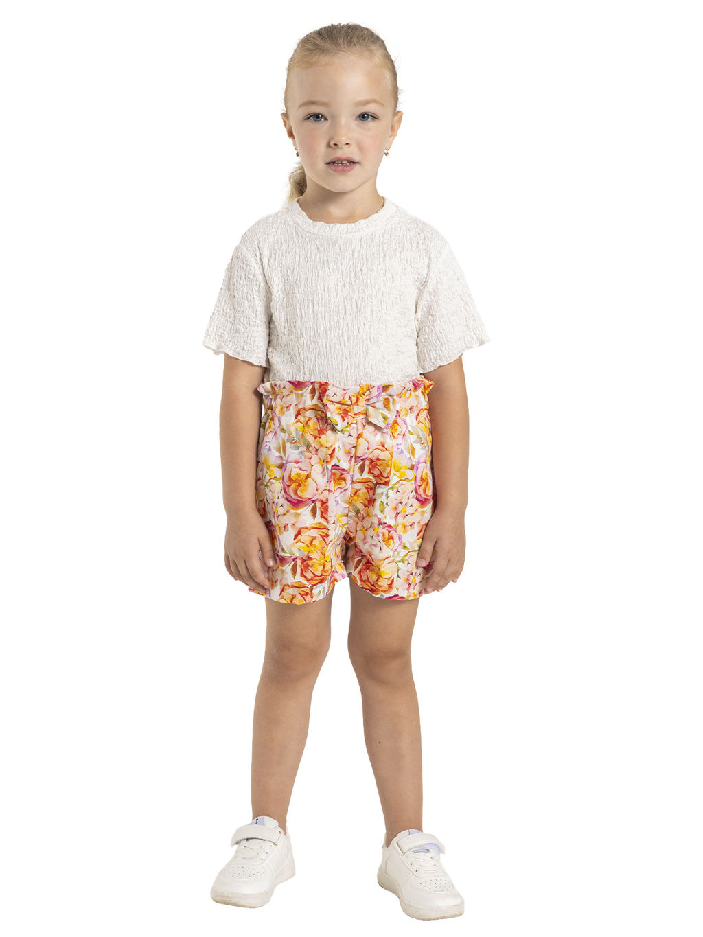 Шорты для девочки О56875