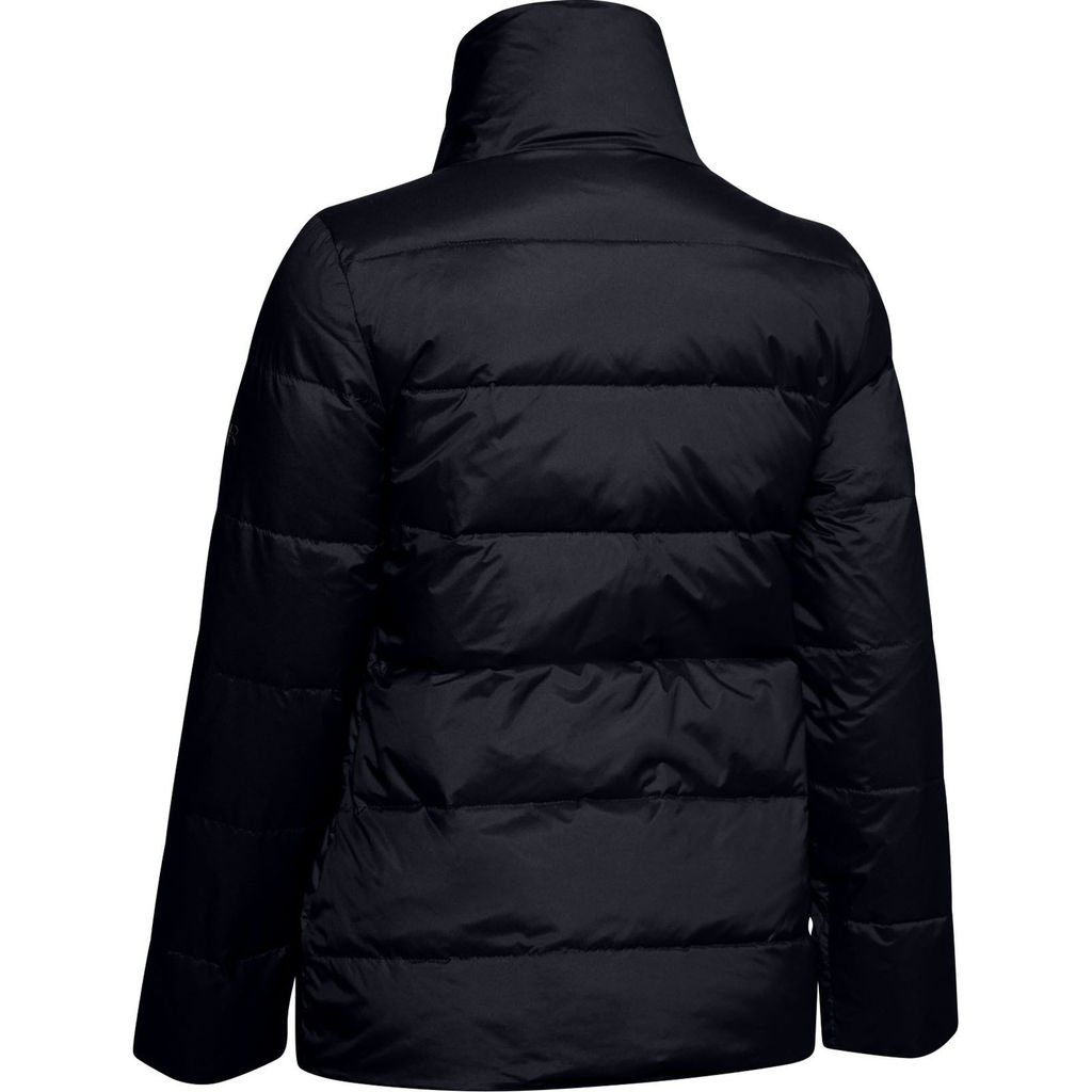 Пуховик женский