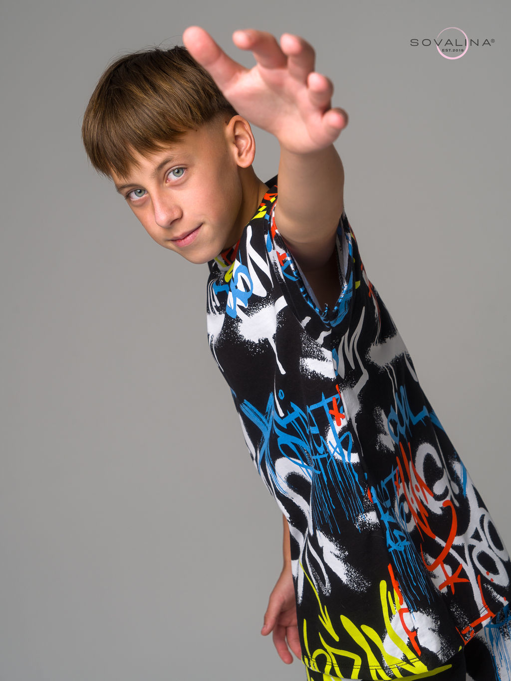 Костюм Light men улица лайм - Sovalina фото 9