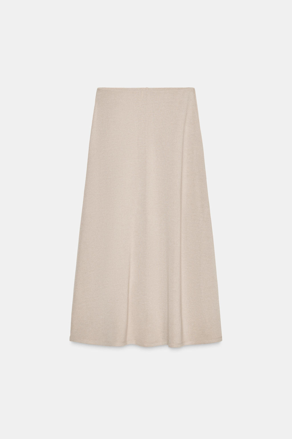 SOFT MIDI SKIRT - Zara фото 5