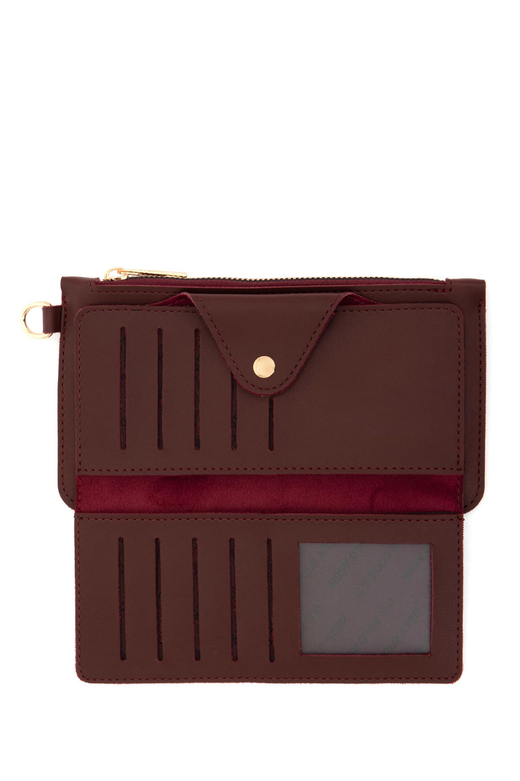 Kad_n Bordo C_zdan - U.s. polo assn фото 6