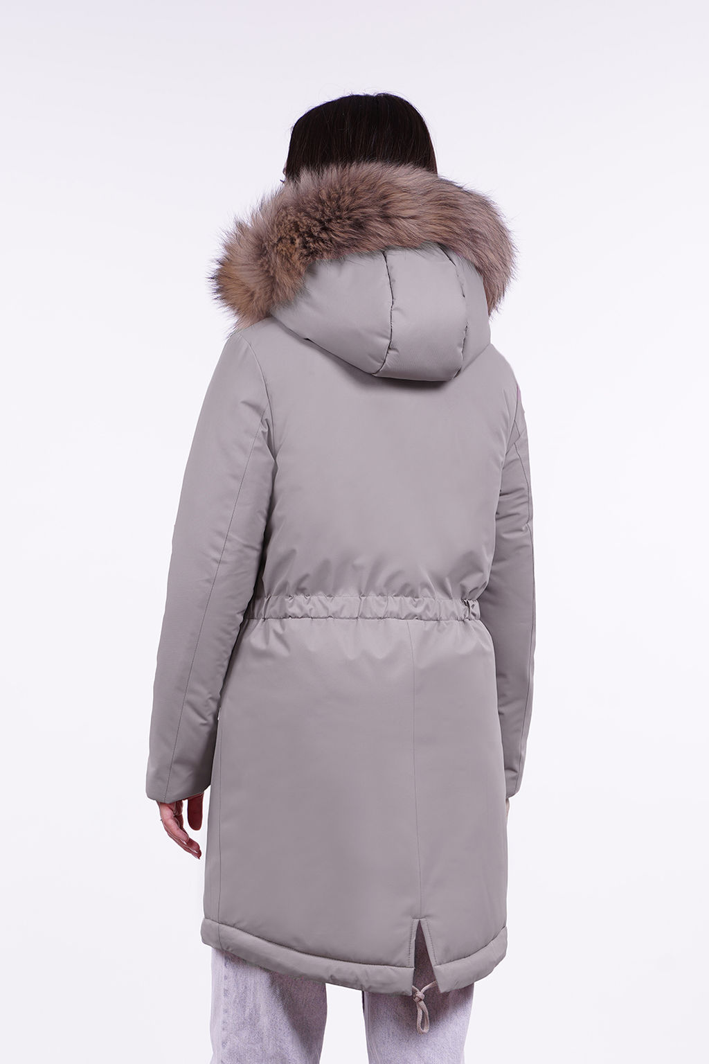 Полупальто зимнее - Twin tip фото 6