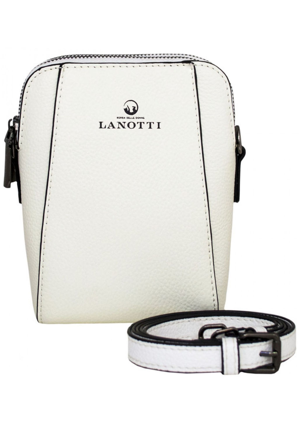 Сумка женская Lanotti 2006/Белый