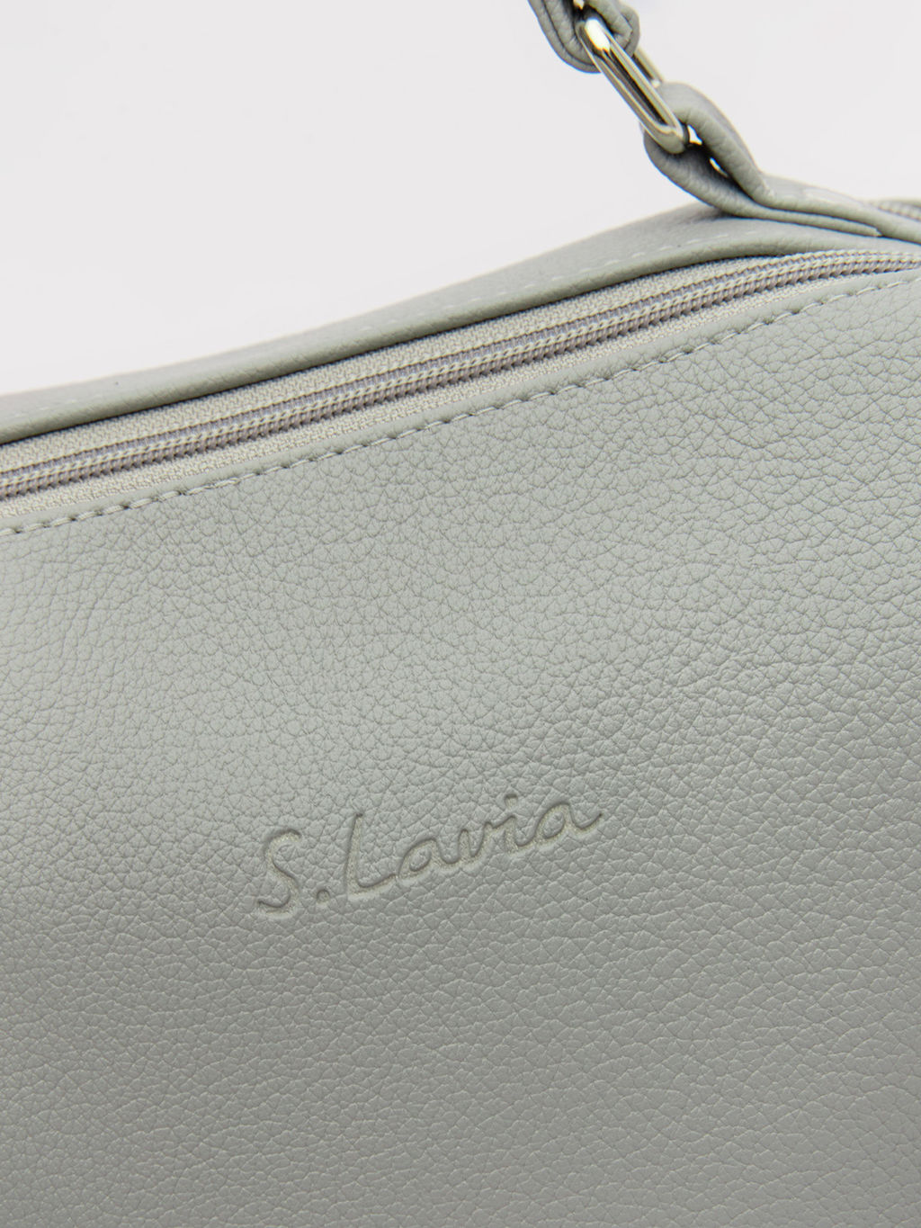 Серый рюкзак S.Lavia  фото 13