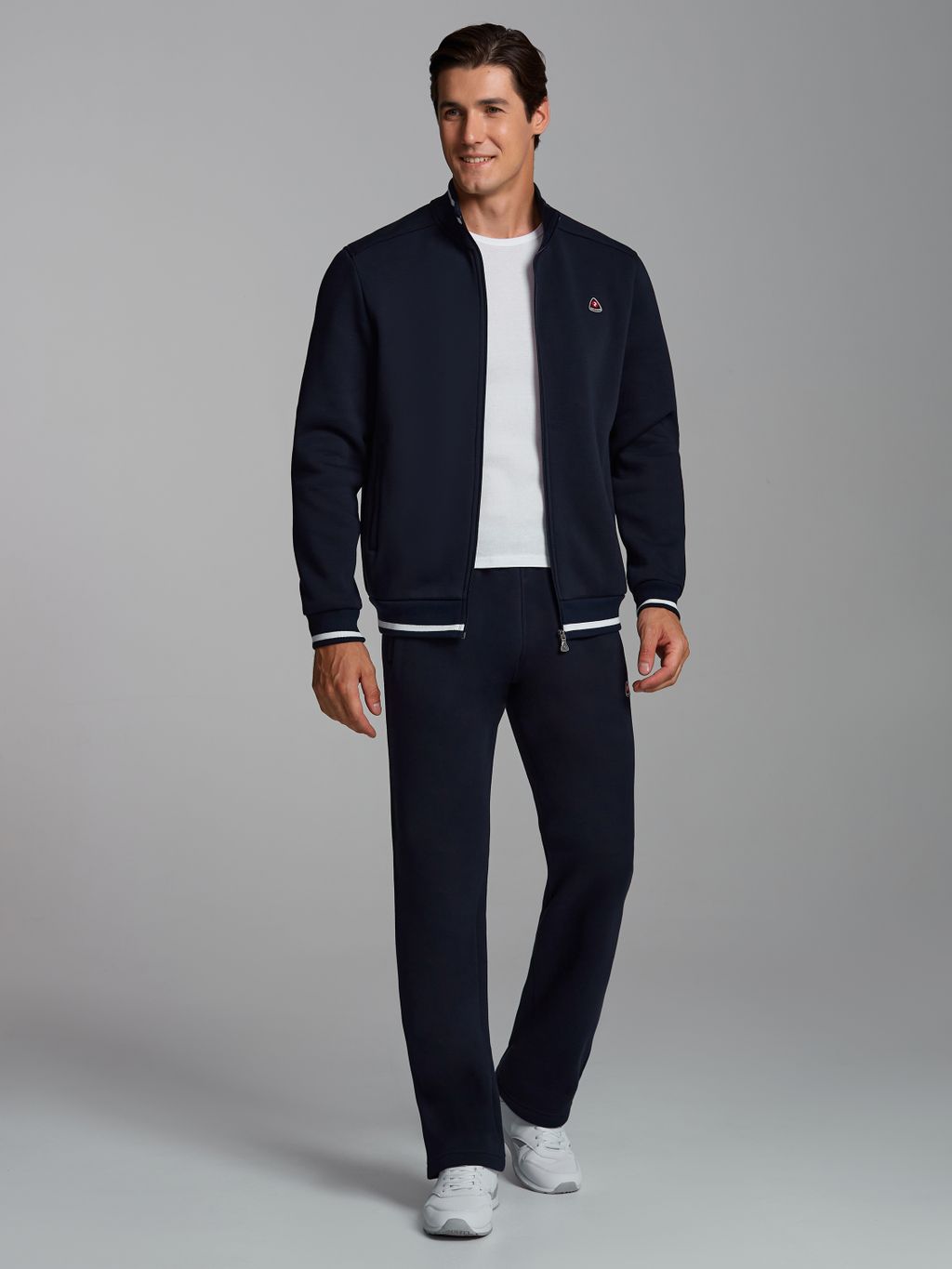 Спортивный костюм мужской 12M-RR-1332/1 RED-N-ROCKS - Red-n-rock's фото 2