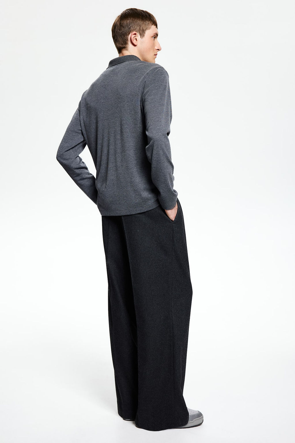 Polo Regular Fit - H&m фото 4