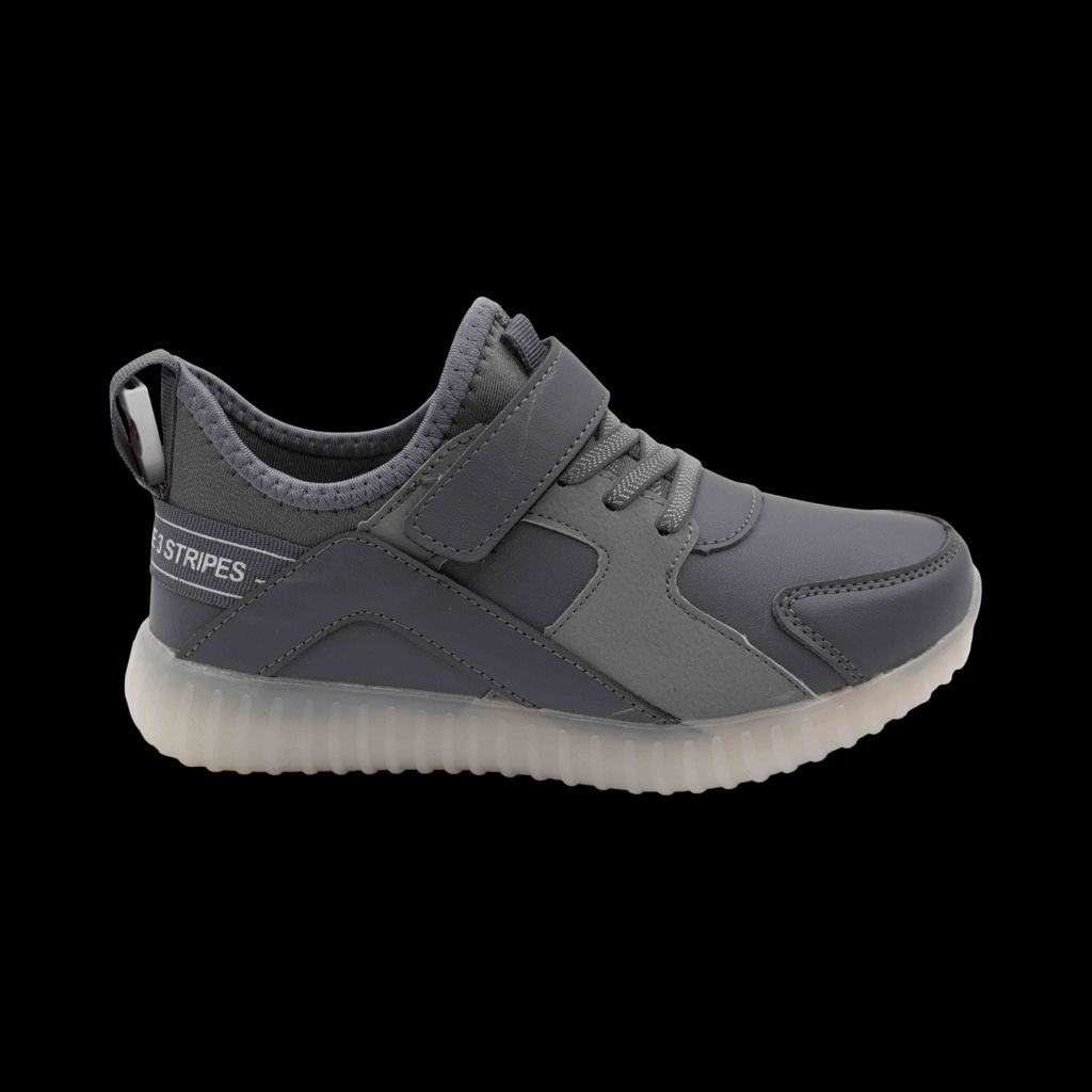 Кроссовки WM0190-3-3 серые - Sport фото 2