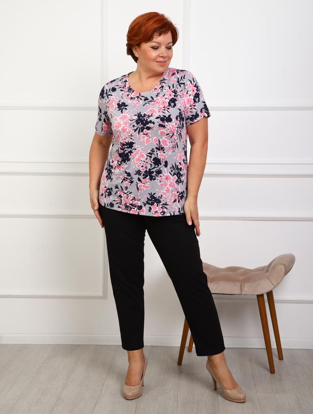 IV-CAPRIZ Оранжерея - футболка  фото 36