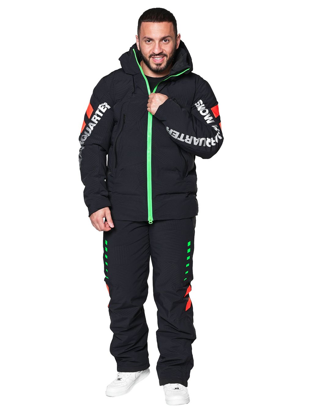 Костюм KA-095 Черный