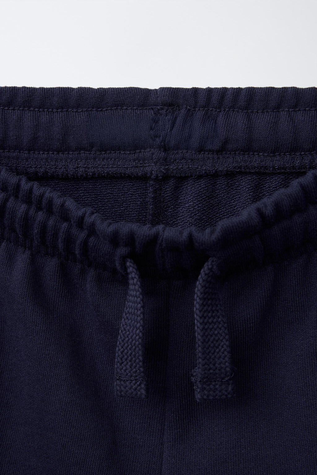 CONTRAST TRIM JOGGING BERMUDA SHORTS - Zara фото 3