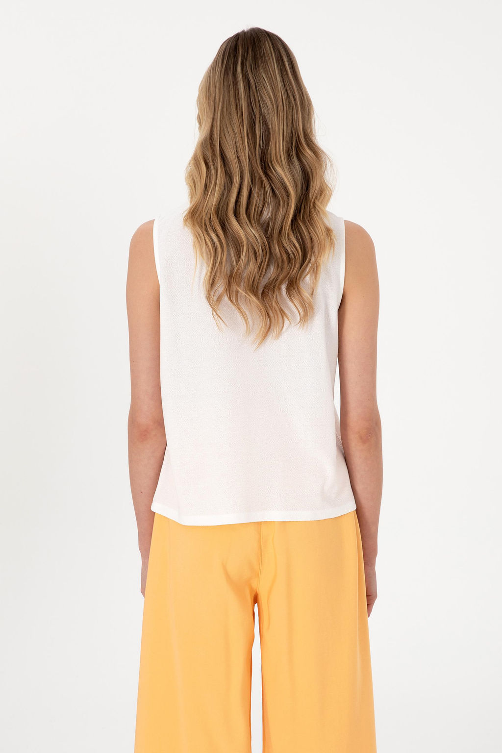 Kad_n Ekru Ti__rt Sepette S_rpriz _ndirim - U.s. polo assn фото 5