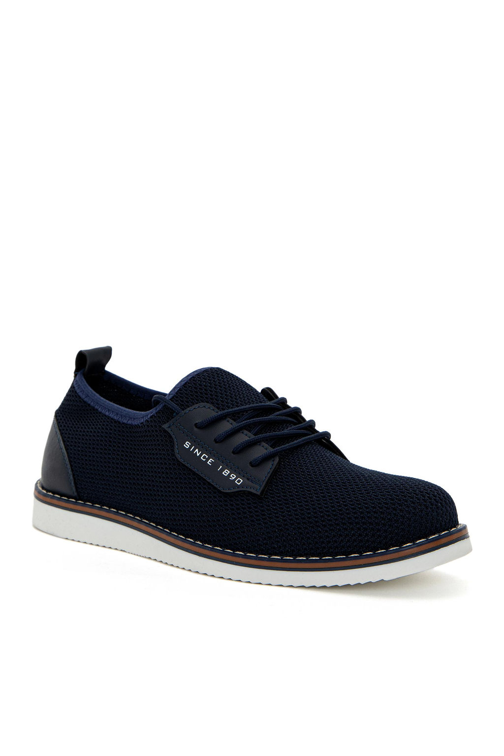 Мужские темно-синие кроссовки - U.s. polo assn фото 12