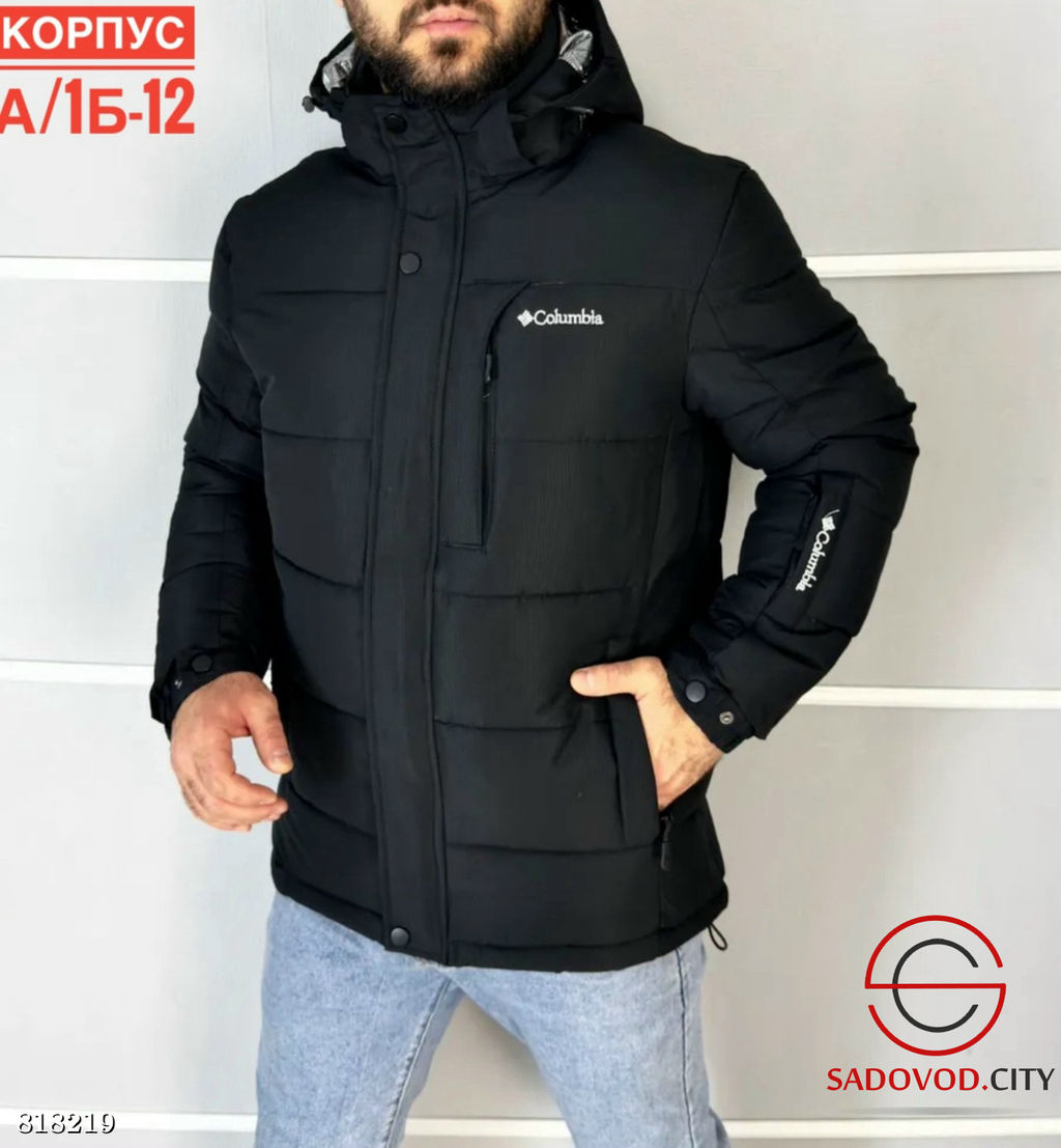 Куртка для мужчин, зимняя - Bruno фото 3