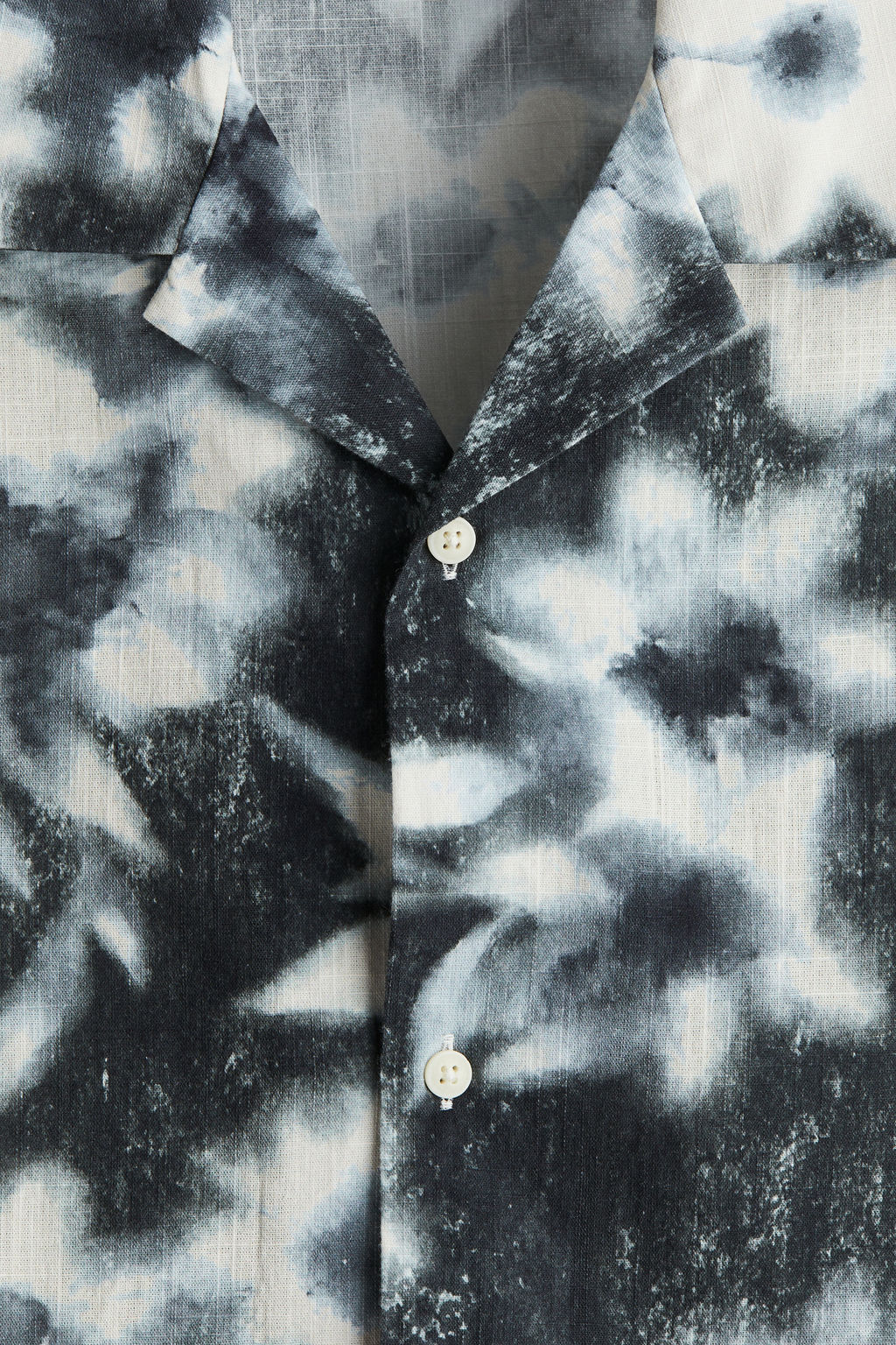 Camisa resort Relaxed Fit - H&m фото 7