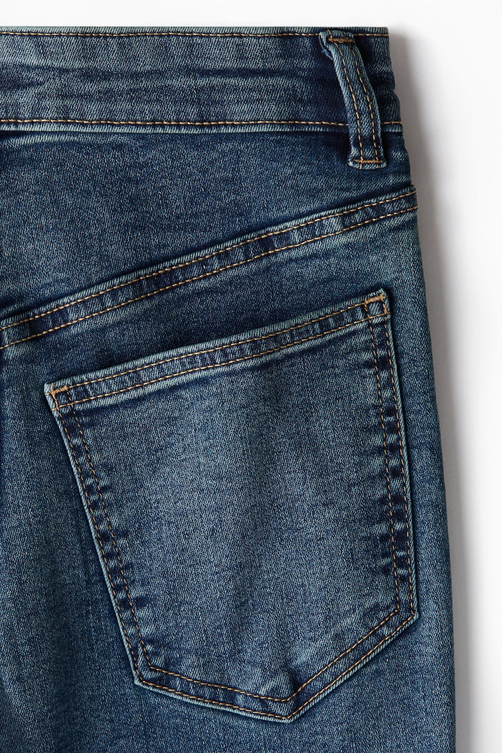 Skinny Regular Jeans - H&m фото 7
