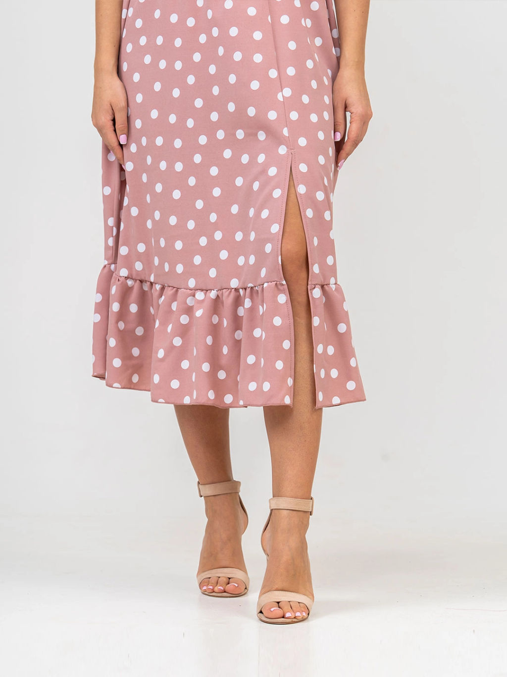 Платье мод.1382/1 - Барболета фото 4