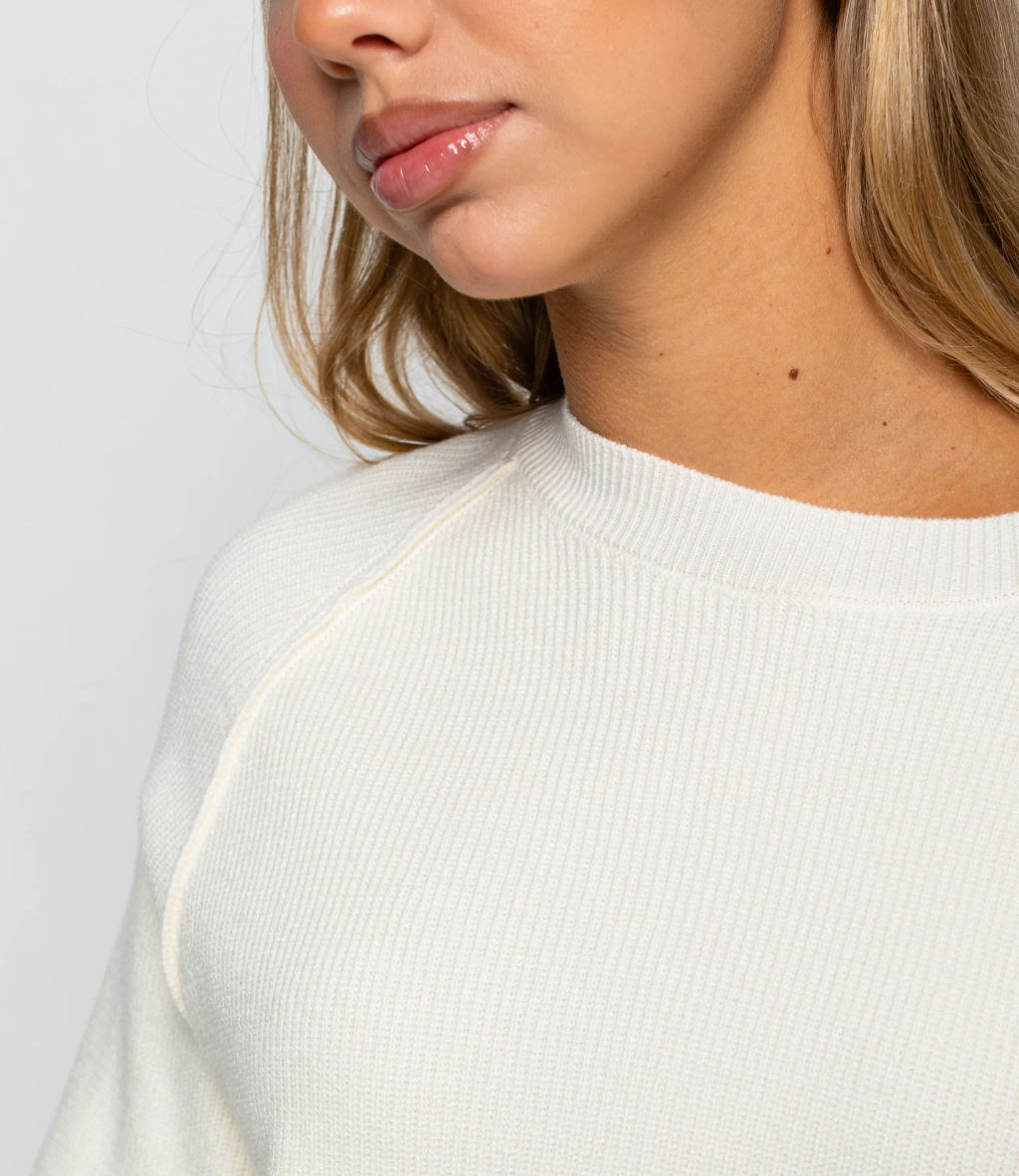 Джемпер #КТ1903 (2), кремовый - Dommod фото 5