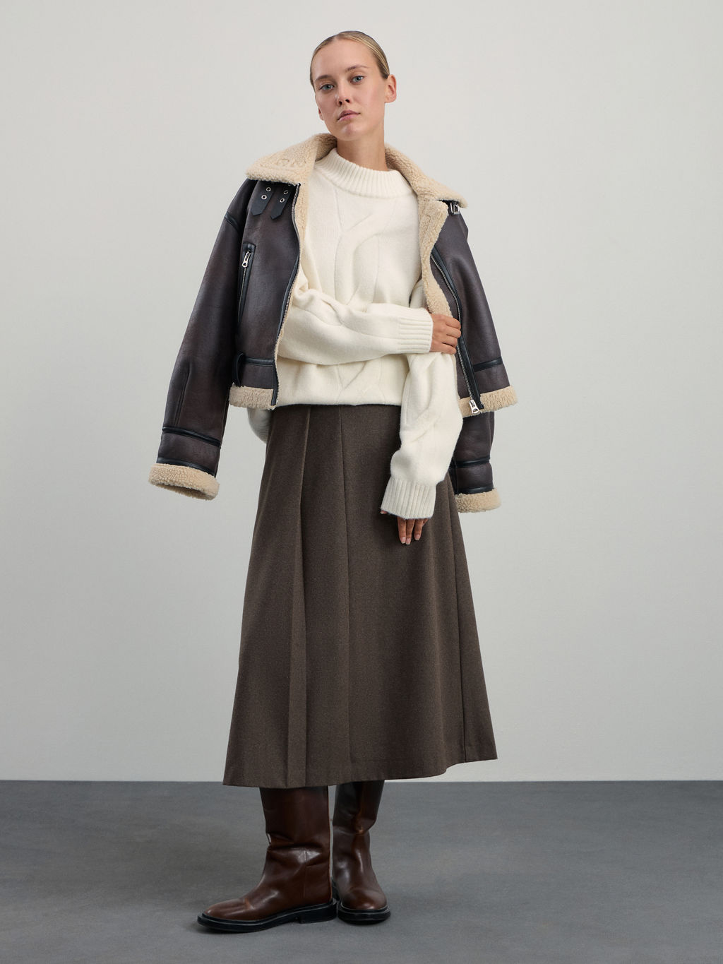 Джемпер женский / Zarina  фото 2