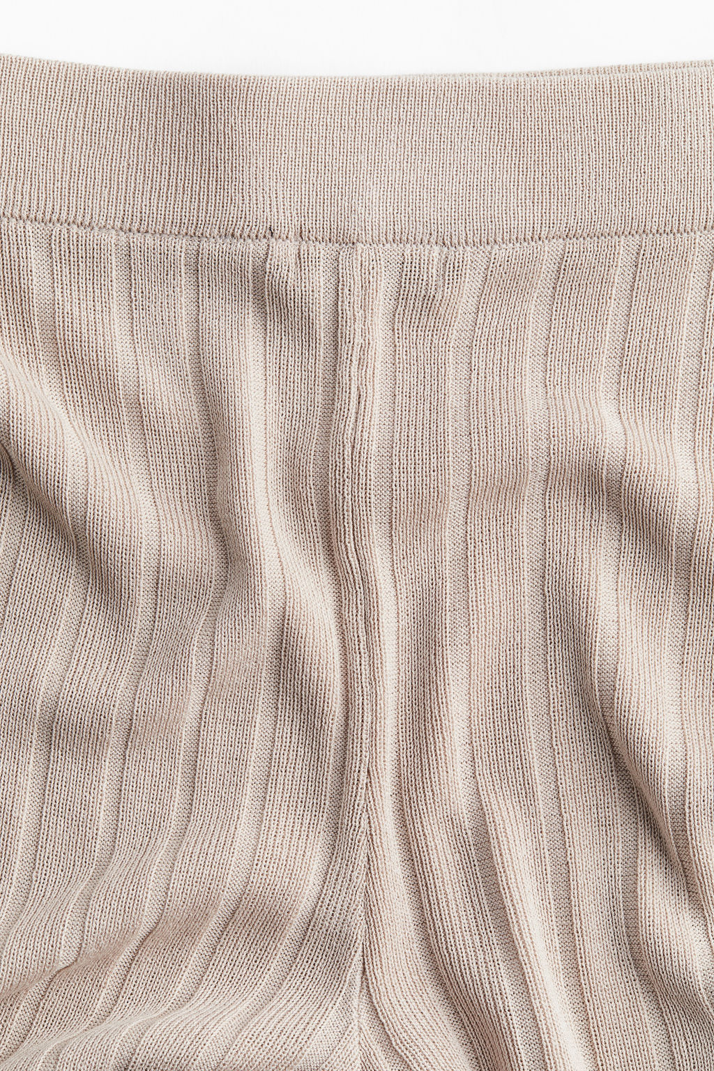 Pantalon en punto de canale - H&m фото 7