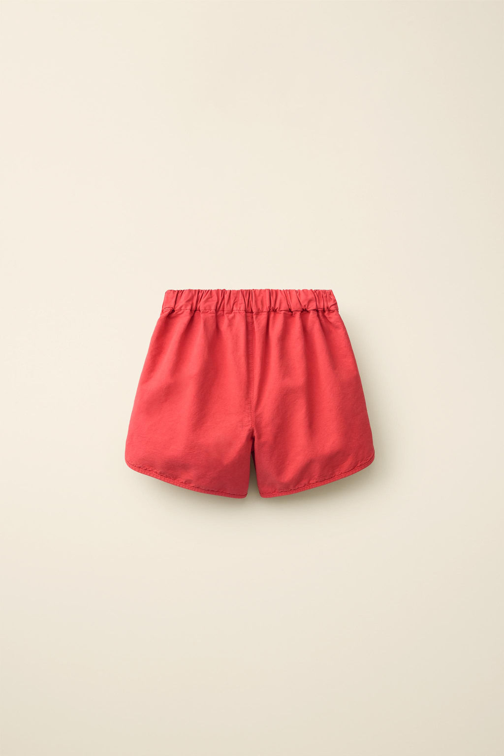 BERMUDA LISA CREATED BY CARAMEL LONDON X ZARA / Rojo фото 2