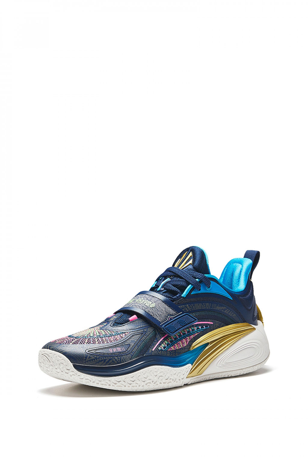 Кроссовки для баскетбола Синий KAI 1 - Anta фото 2