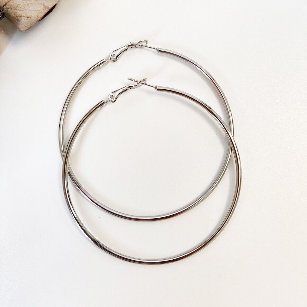 Серьги-кольца - Vel vett фото 5